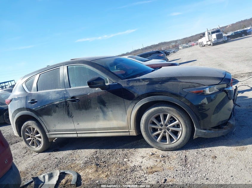 2023 MAZDA CX-5 2.5 S PREFERRED — Photo 13
