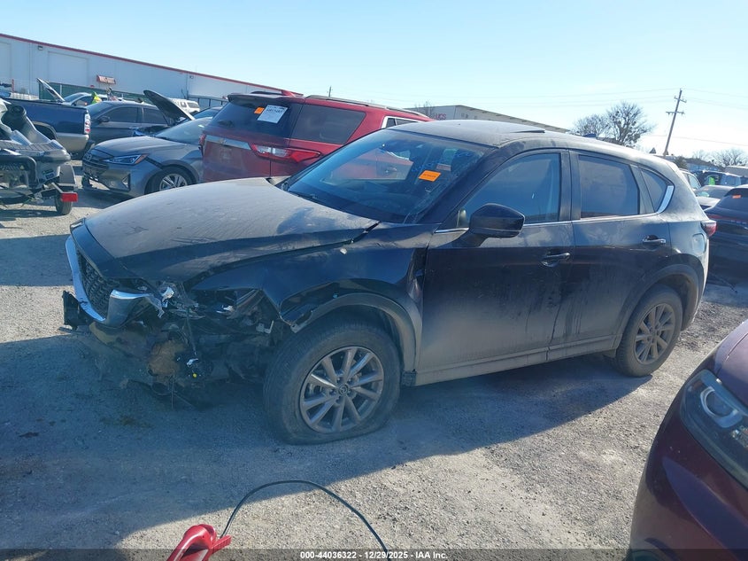 2023 MAZDA CX-5 2.5 S PREFERRED — Photo 14