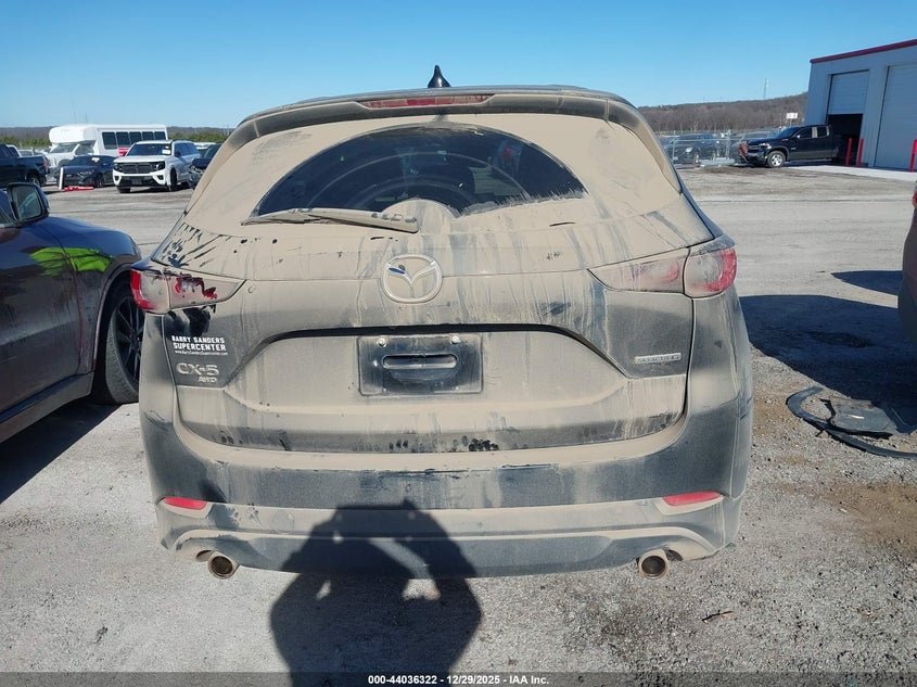 2023 MAZDA CX-5 2.5 S PREFERRED — Photo 16