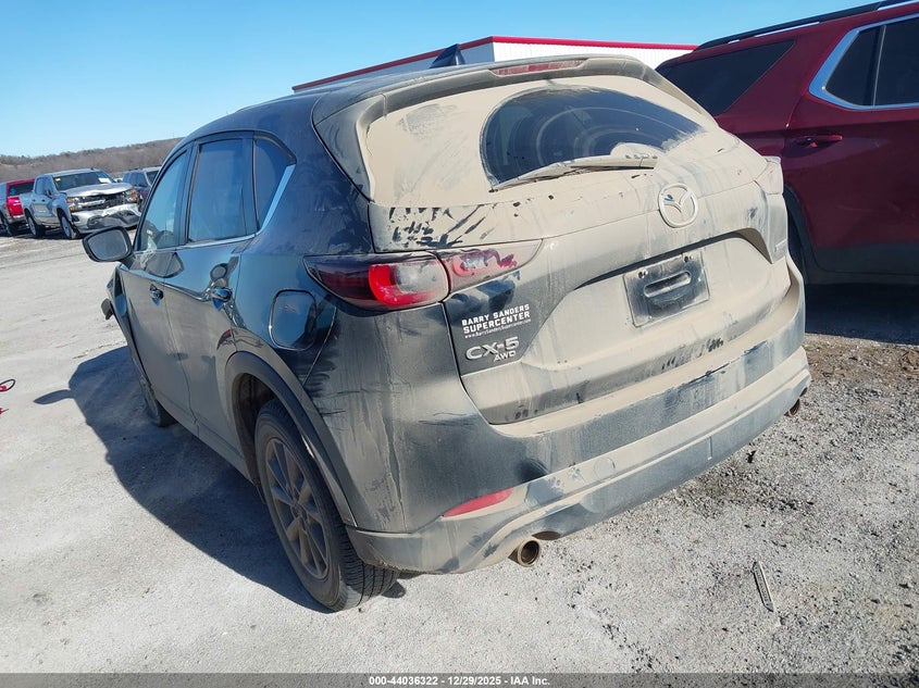 2023 MAZDA CX-5 2.5 S PREFERRED — Photo 3