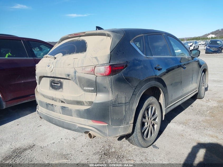 2023 MAZDA CX-5 2.5 S PREFERRED — Photo 4