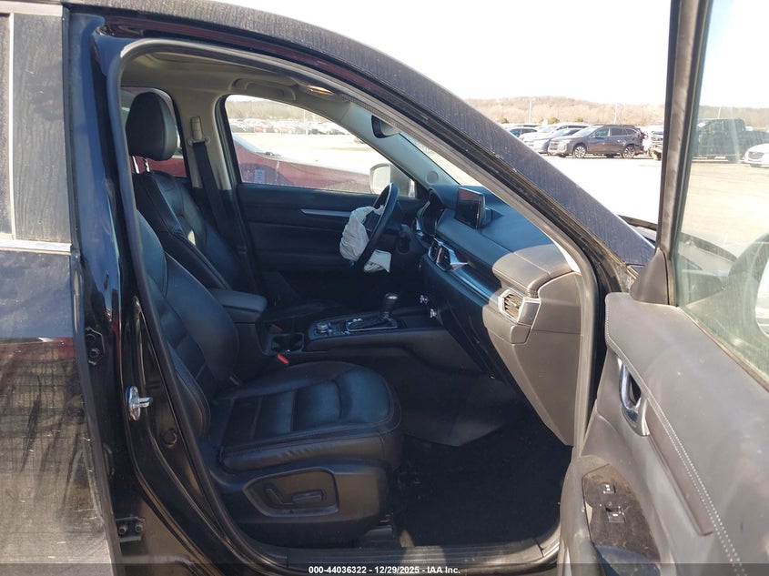 2023 MAZDA CX-5 2.5 S PREFERRED — Photo 5