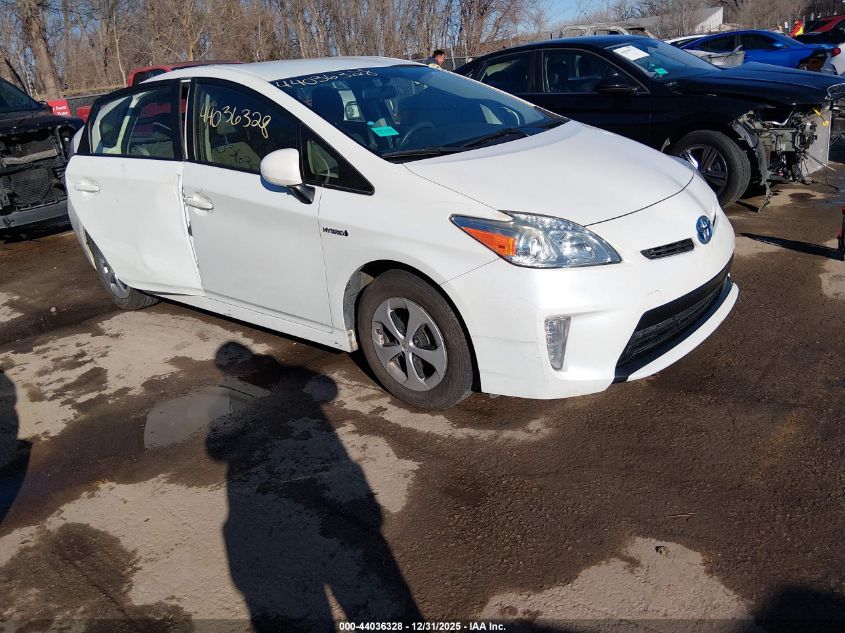 2014 Toyota Prius