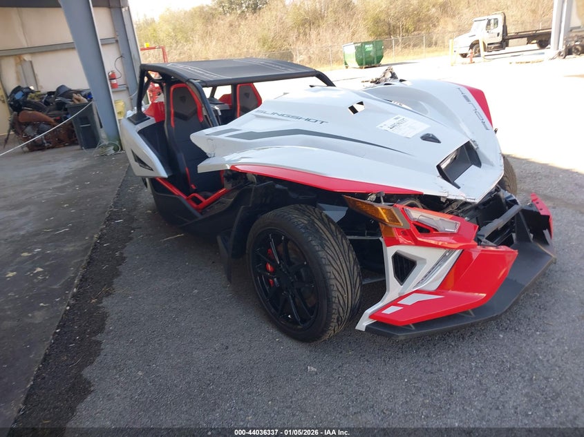 57XAALHB0P8157149 POLARIS SLINGSHOT Photo 1