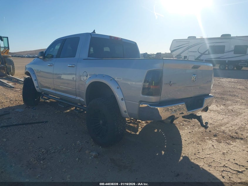 Vin: 1c6rr7lt5es187959, lot: 44532107, ram 1500 lone star 20143