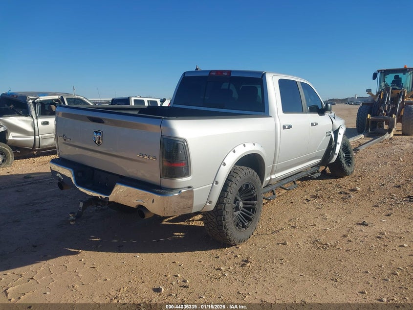 Vin: 1c6rr7lt5es187959, lot: 44532107, ram 1500 lone star 20144