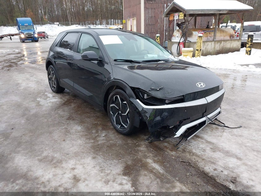 2024 Hyundai Ioniq 5 Se