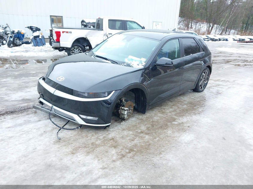 2024 Hyundai Ioniq 5 Se