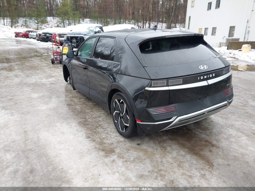 2024 Hyundai Ioniq 5 Se