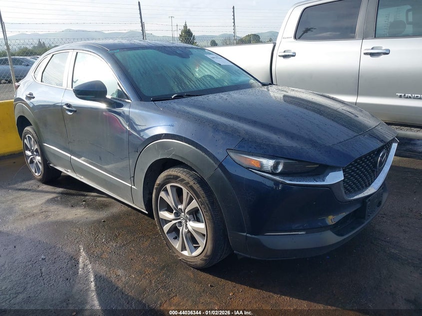 2020 Mazda Cx-30 Select Package