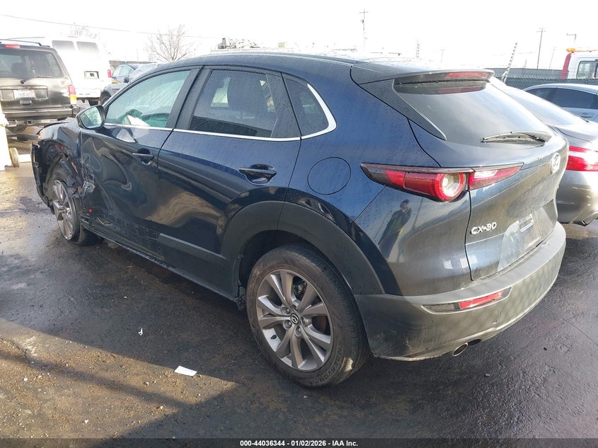 2020 Mazda Cx-30 Select Package