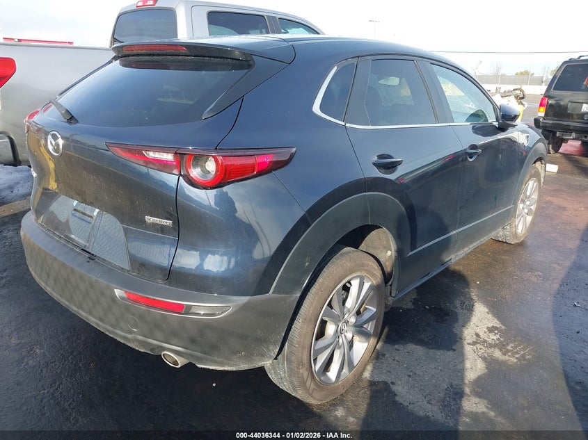 2020 Mazda Cx-30 Select Package