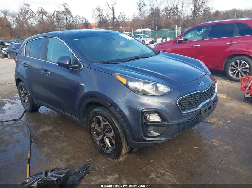 2022 Kia Sportage