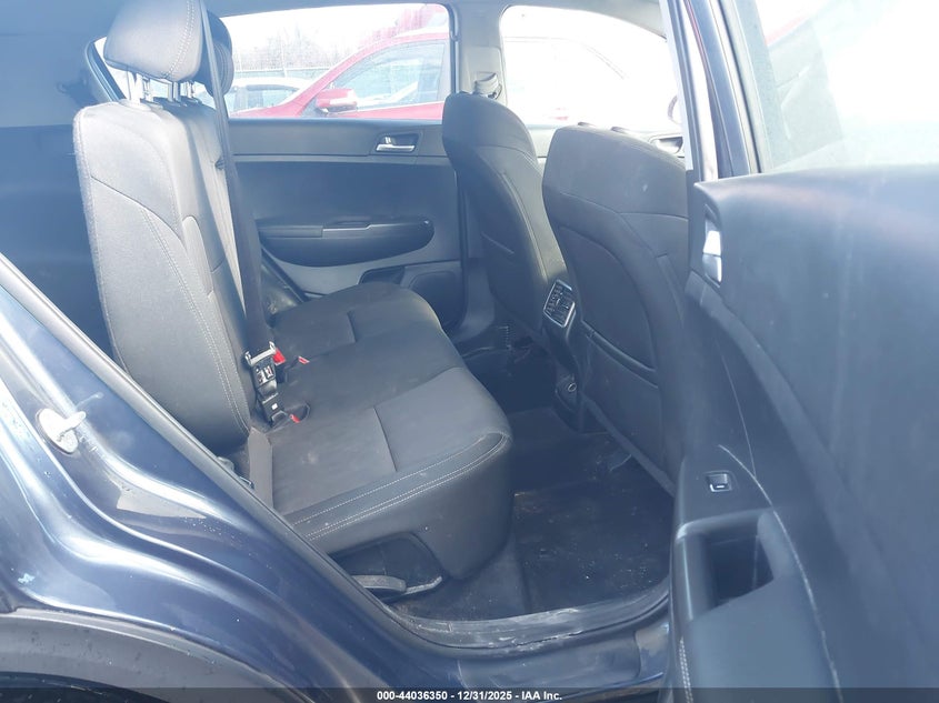 2022 KIA SPORTAGE auction photo 8