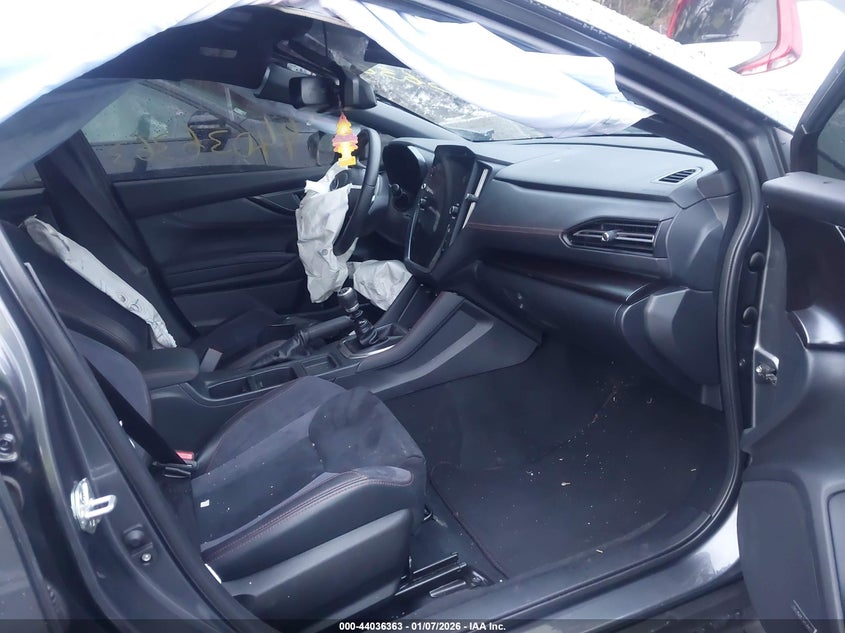 2022 Subaru Wrx Limited