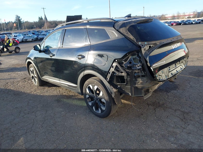 2023 Kia Sportage X-Line