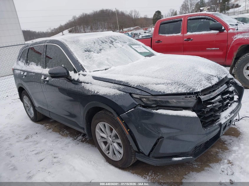 2025 Honda Cr-V Ex Awd
