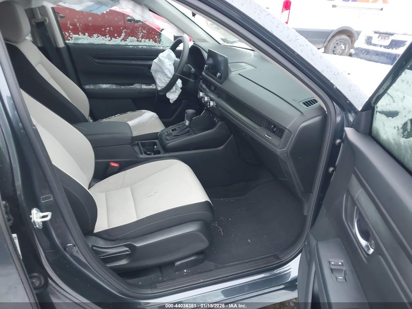 2025 Honda Cr-V Ex Awd