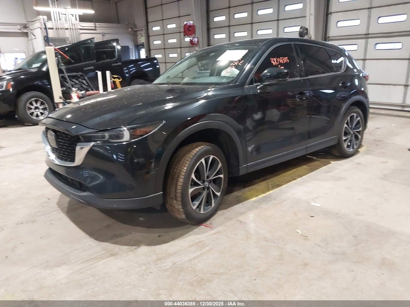 2023 Mazda Cx-5 2.5 S Premium