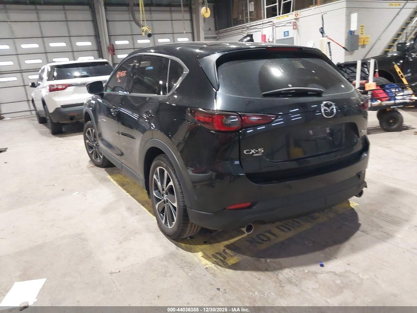 2023 Mazda Cx-5 2.5 S Premium