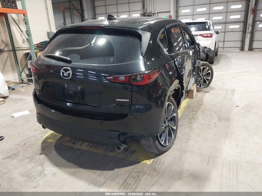 2023 Mazda Cx-5 2.5 S Premium