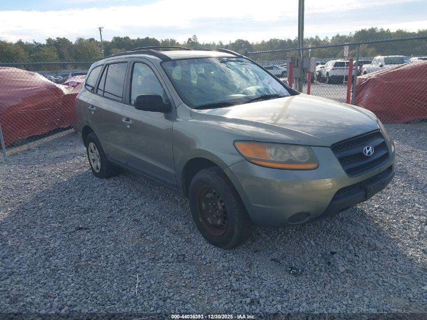 2009 Hyundai Santa Fe