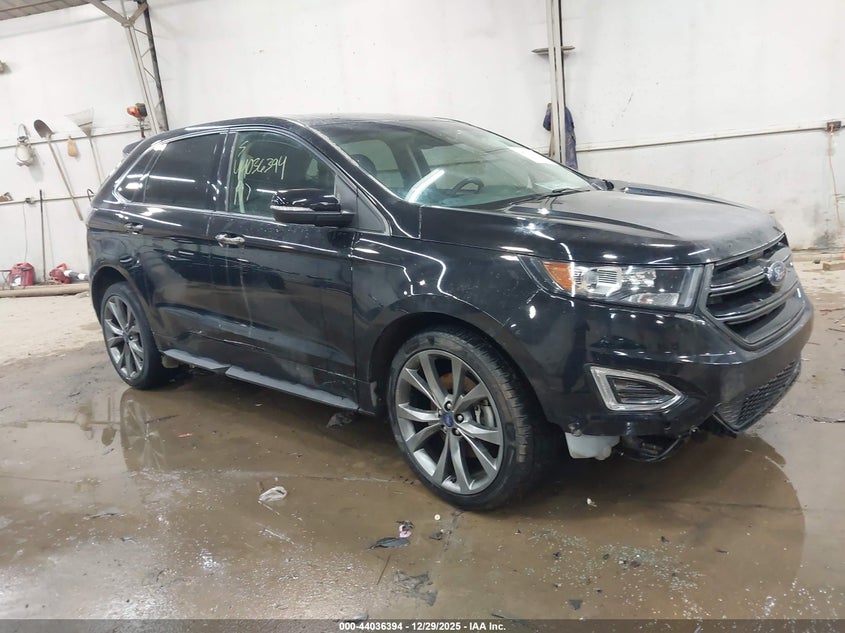 2017 Ford Edge Sport