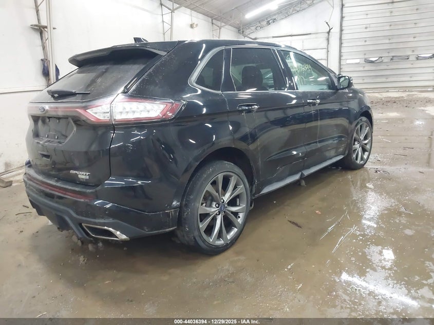 2017 Ford Edge Sport