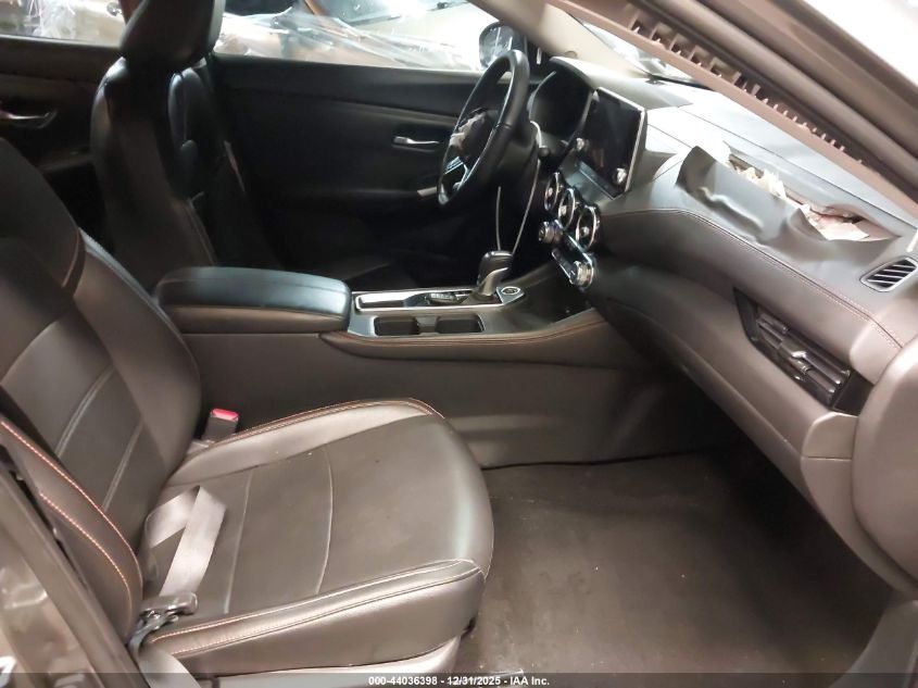 2023 Nissan Sentra Sr Xtronic Cvt