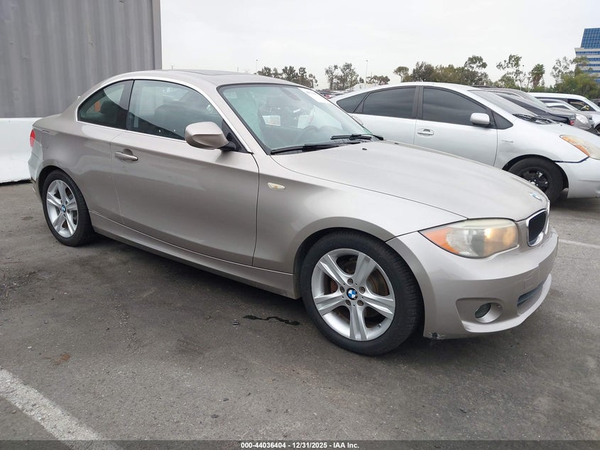 WBAUP9C52DVS94886 2013 BMW 128I auction photo 1
