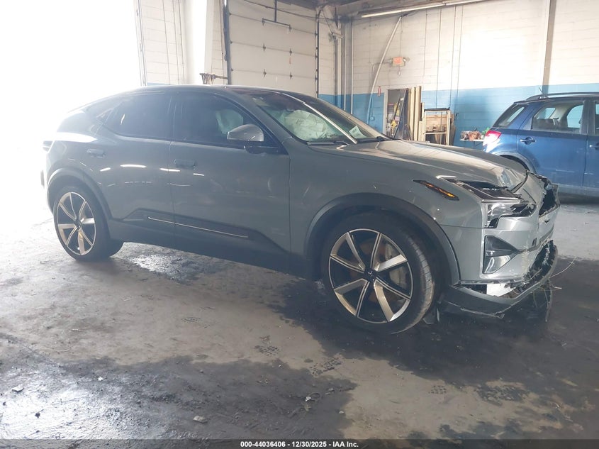 POLESTAR 3 LONG RANGE DUAL MOTOR/LONG RANGE DUAL MOTOR LAUNCH EDITION