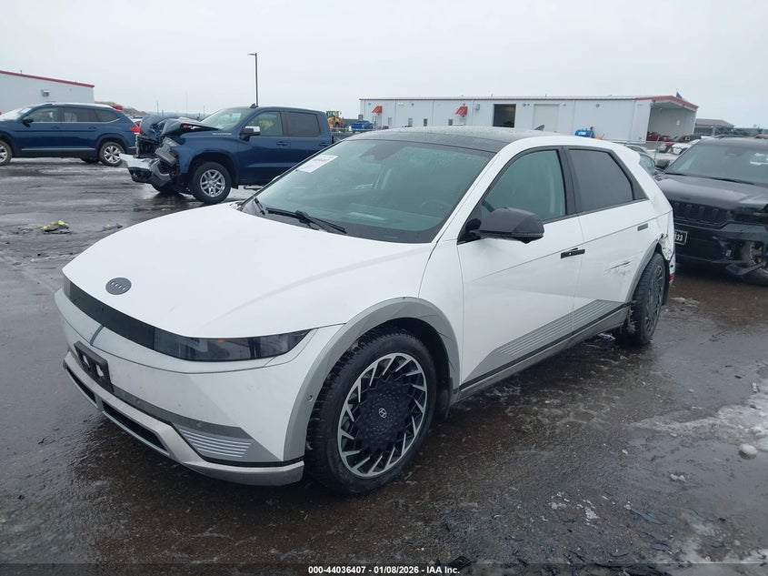 2024 Hyundai Ioniq 5 Limited