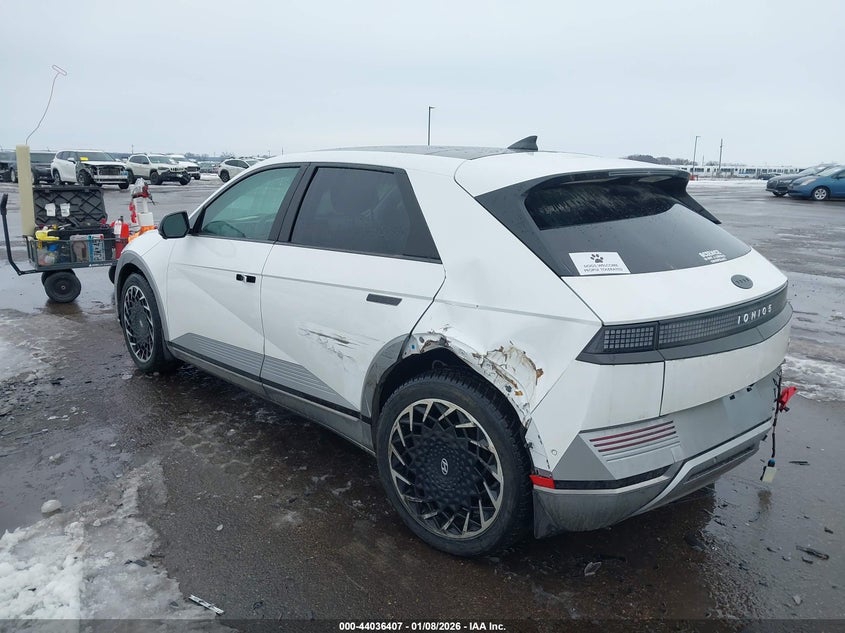 2024 Hyundai Ioniq 5 Limited