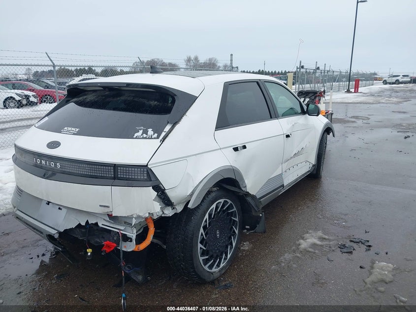 2024 Hyundai Ioniq 5 Limited