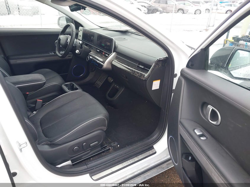 2024 Hyundai Ioniq 5 Limited