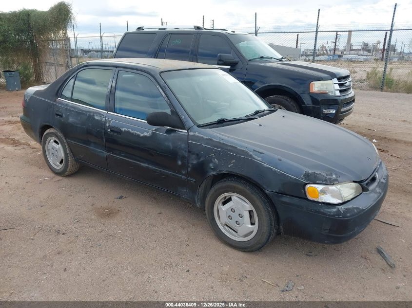 2000 Toyota Corolla Ce