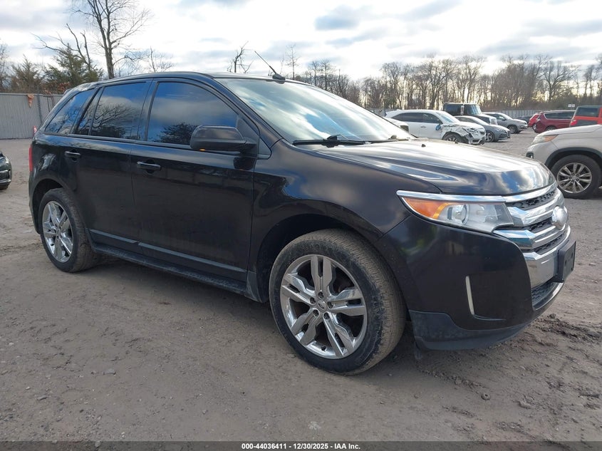2013 Ford Edge Sel