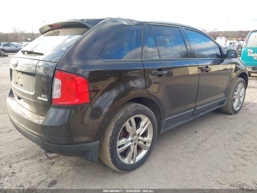 2013 Ford Edge Sel