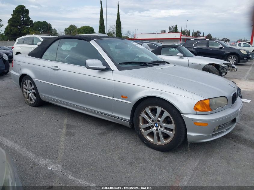 2001 BMW 3 Series