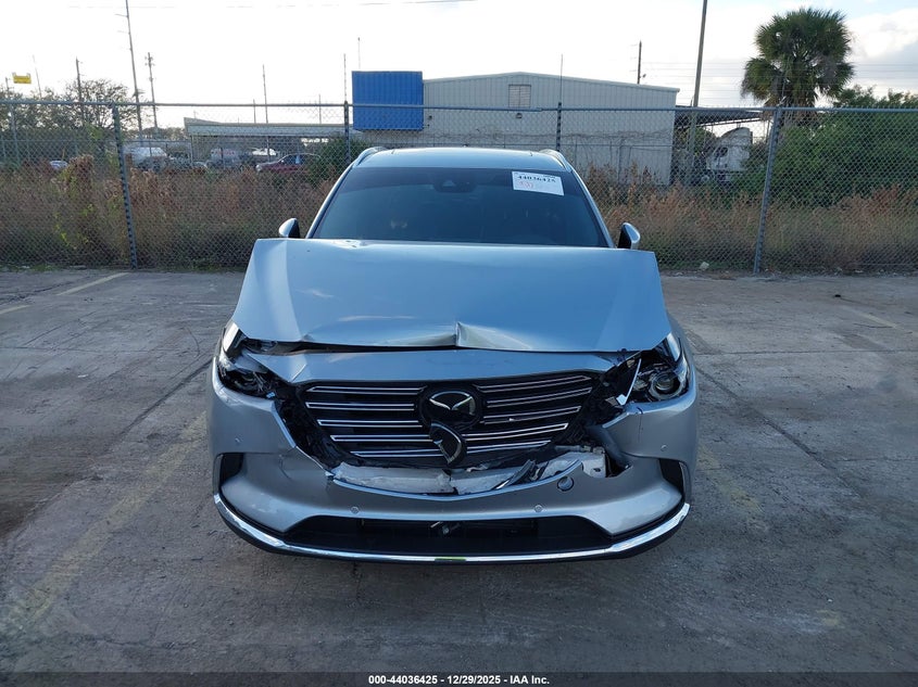 VIN JM3TCBDY6N0625128 2022 MAZDA CX-9 GRAND TOURING