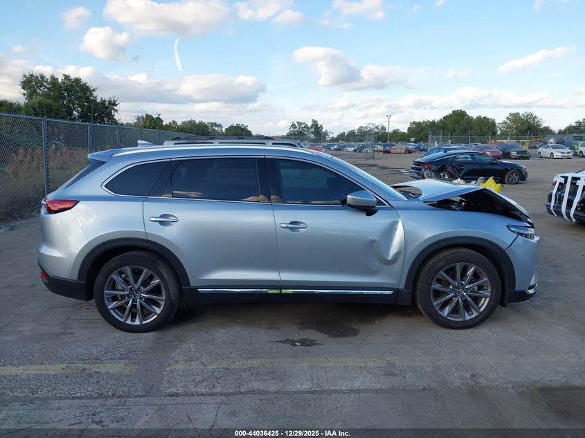 VIN JM3TCBDY6N0625128 2022 MAZDA CX-9 GRAND TOURING