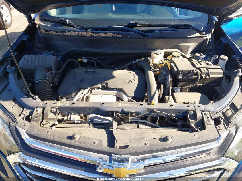 2019 Chevrolet Equinox Premier VIN: 2GNAXPEX9K6219443 Lot: 44036426