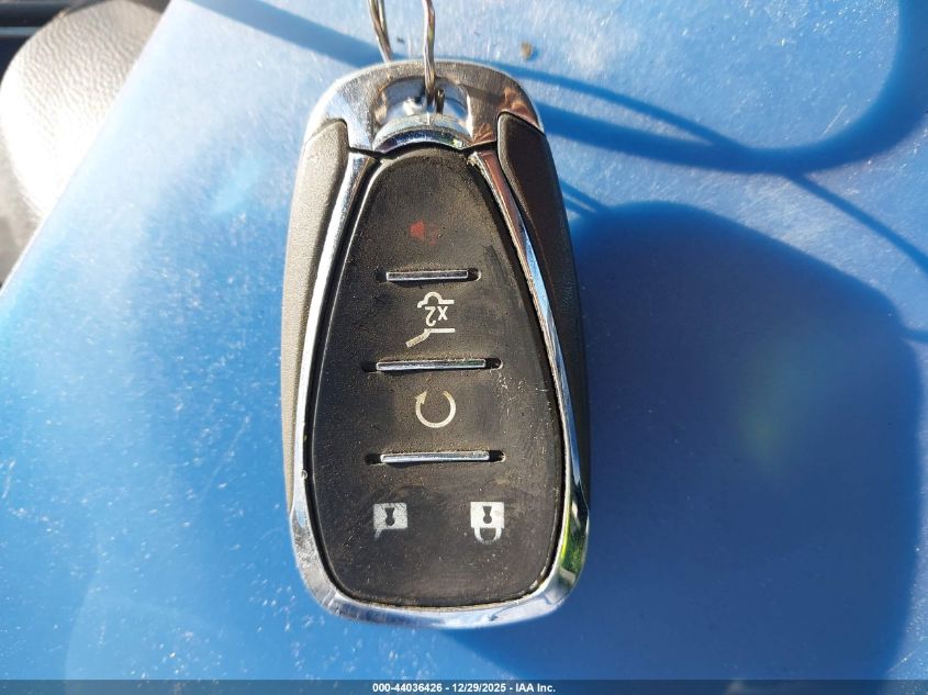 2019 Chevrolet Equinox Premier VIN: 2GNAXPEX9K6219443 Lot: 44036426