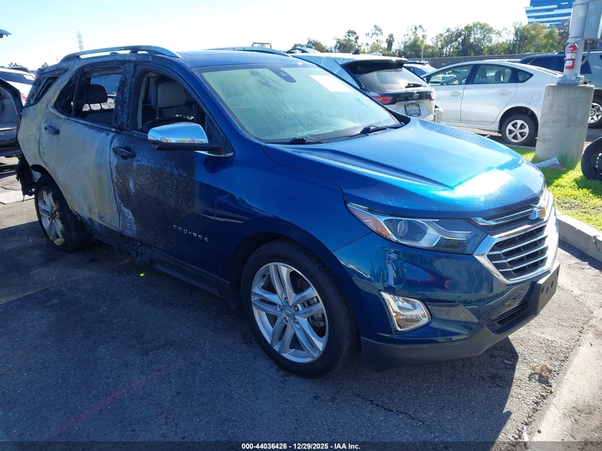 2019 Chevrolet Equinox Premier