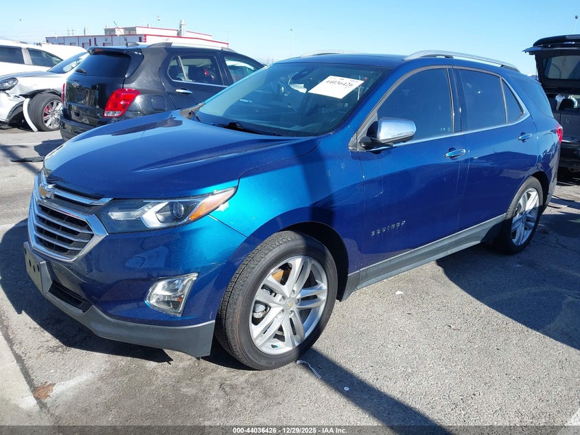 2019 Chevrolet Equinox Premier