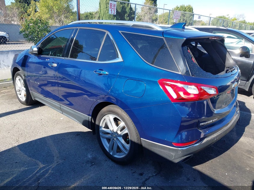 2019 Chevrolet Equinox Premier