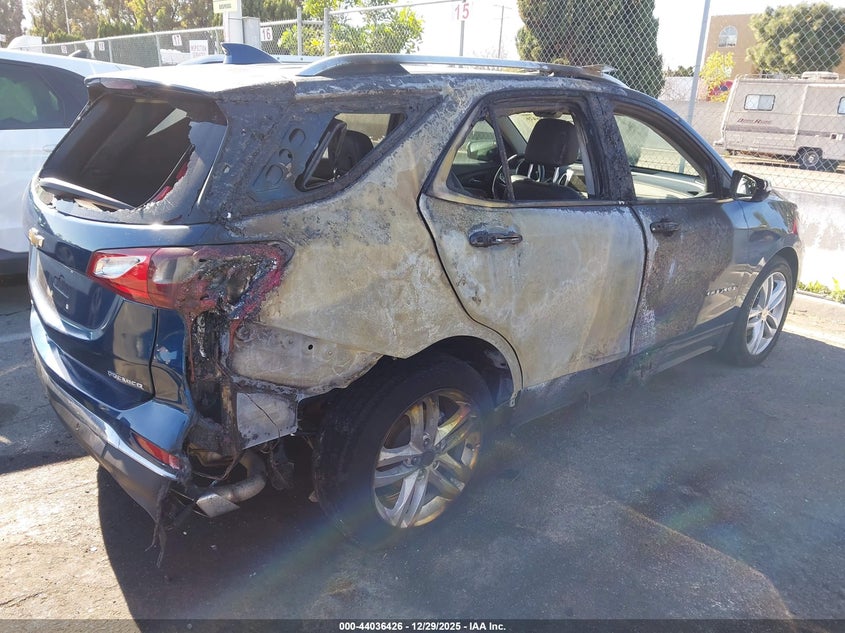 2019 Chevrolet Equinox Premier