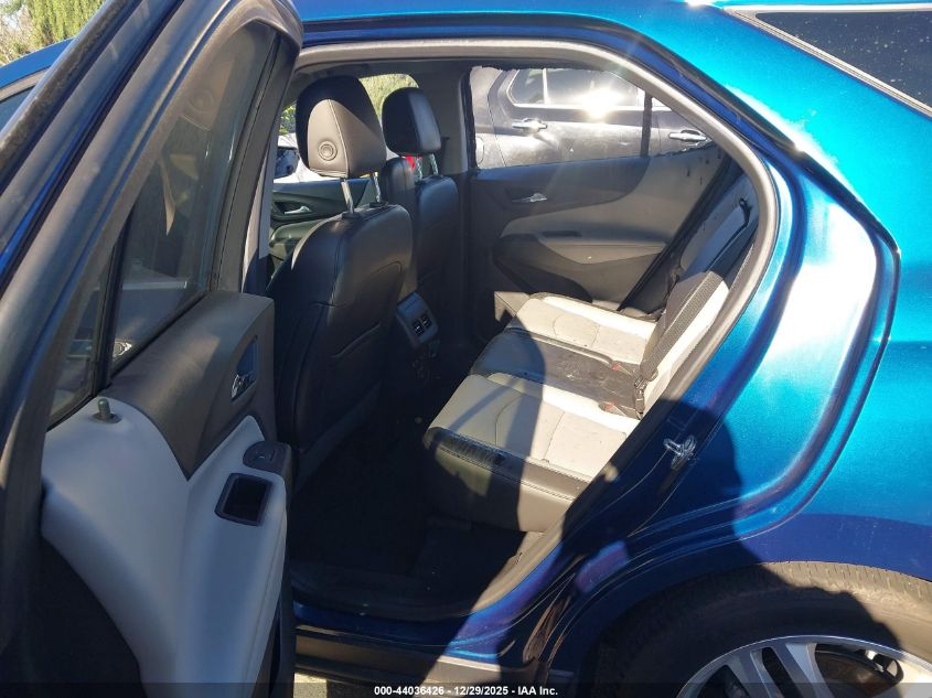 2019 Chevrolet Equinox Premier VIN: 2GNAXPEX9K6219443 Lot: 44036426