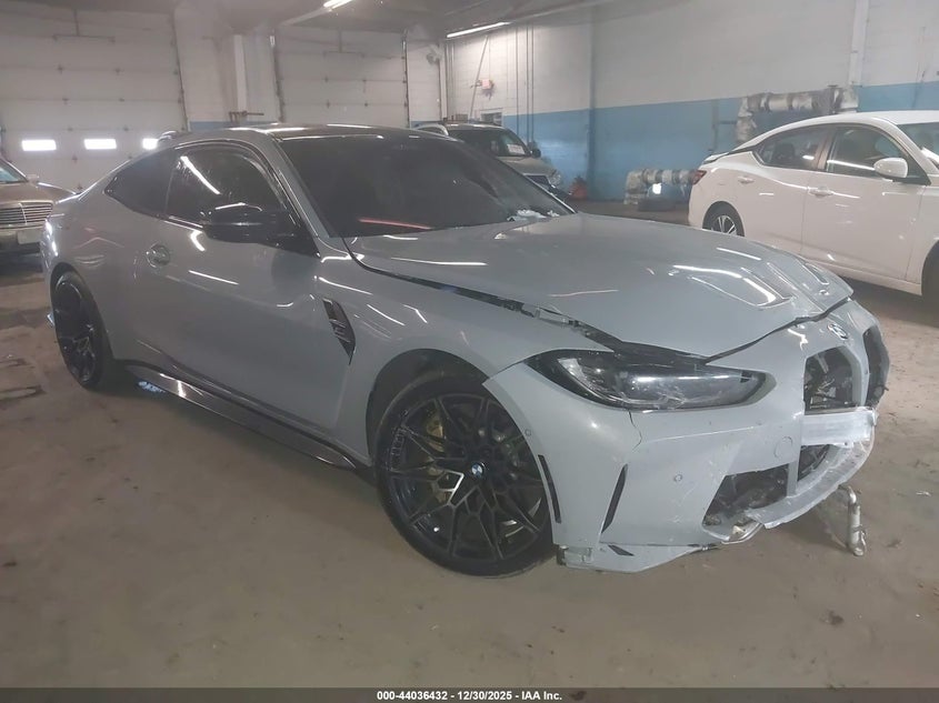 WBS43AZ00PCM83038 2023 BMW M4 Competition xDrive auction photo 1
