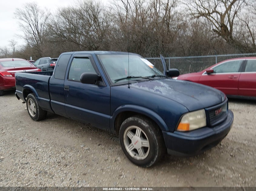 1GTCS19W7Y8208863 2000 GMC Sonoma Sls auction photo 1